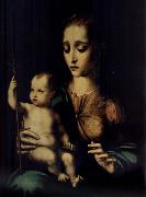 MORALES, Luis de Madonna and Child Spain oil painting reproduction